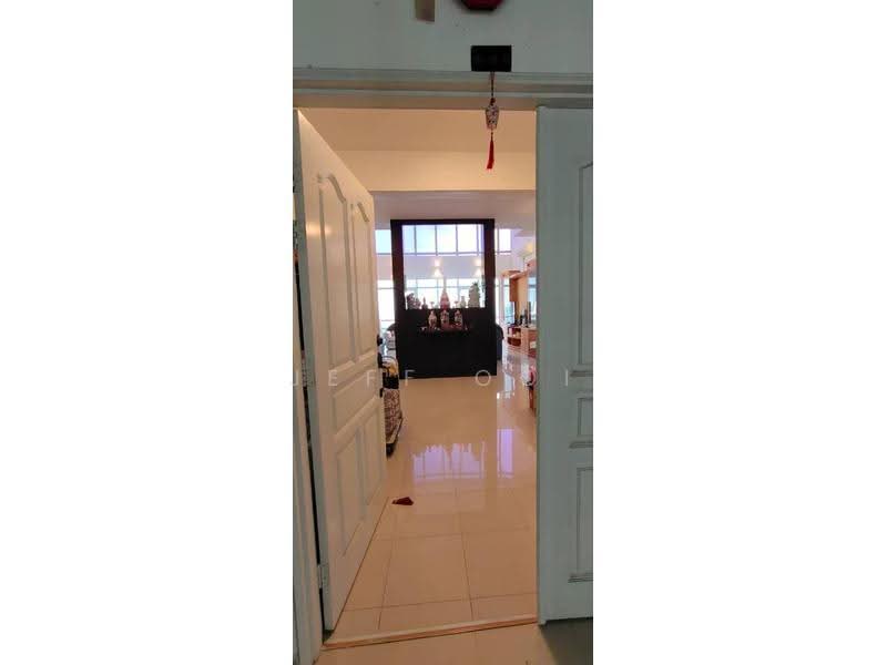 Condominium for Sale at Leader Garden - Jeff Ooi - Living Room - PropertyGuru.com.my