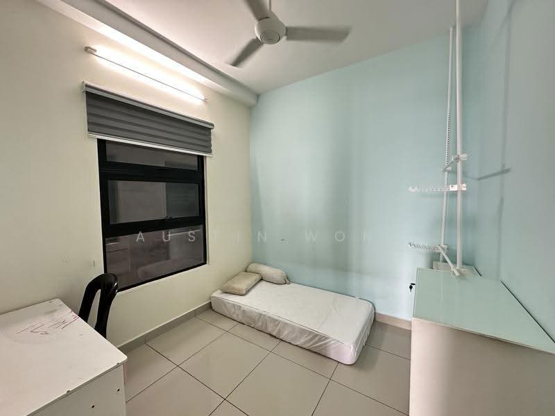 Kediaman Servis untuk Disewa di D'Aman Residences @ Puchong - Austin Wong - Bedroom - PropertyGuru.com.my