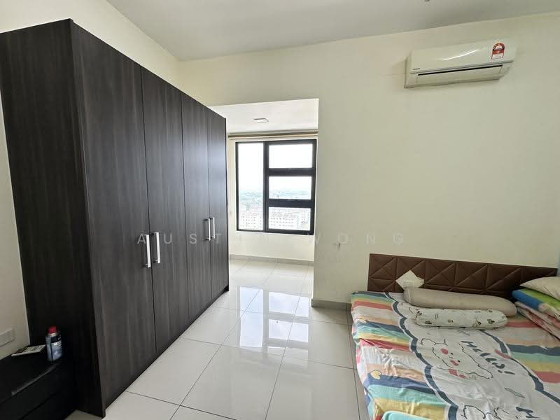 Kediaman Servis untuk Disewa di D'Aman Residences @ Puchong - Austin Wong - Bedroom - PropertyGuru.com.my