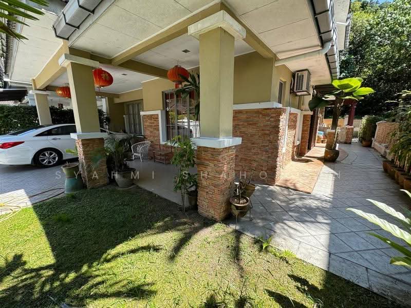 Semi-Detached House for Sale in Ampang Jaya (Ampang) - Syahmi Shahordin - Exterior - PropertyGuru.com.my