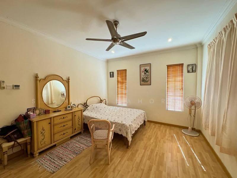 Semi-Detached House for Sale in Ampang Jaya (Ampang) - Syahmi Shahordin - Bedroom - PropertyGuru.com.my