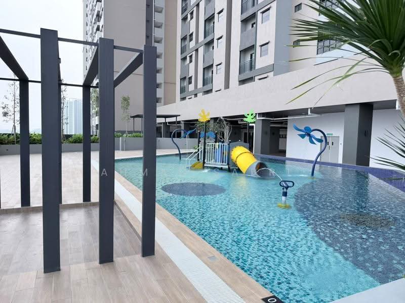 Service Residence for Rent at RESIDENSI JED - Ahmad Sabri - Pool - PropertyGuru.com.my