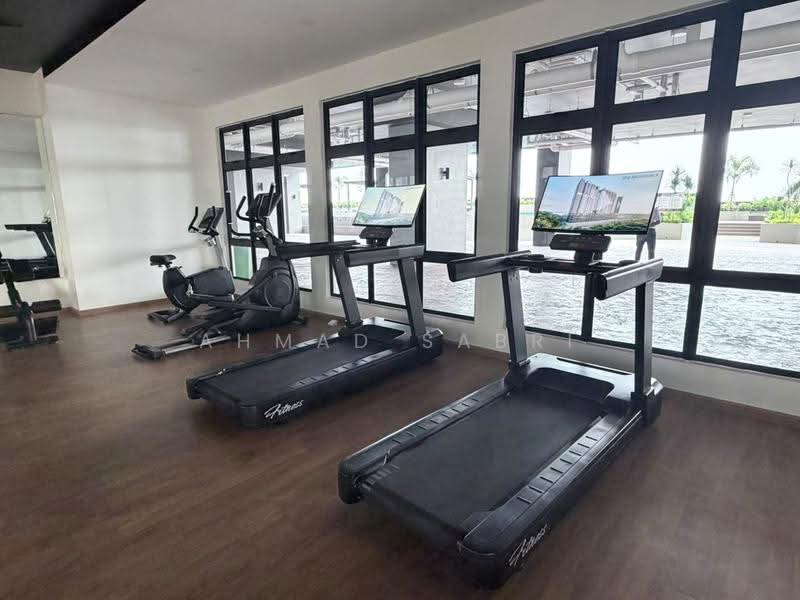Service Residence for Rent at RESIDENSI JED - Ahmad Sabri - Gym - PropertyGuru.com.my
