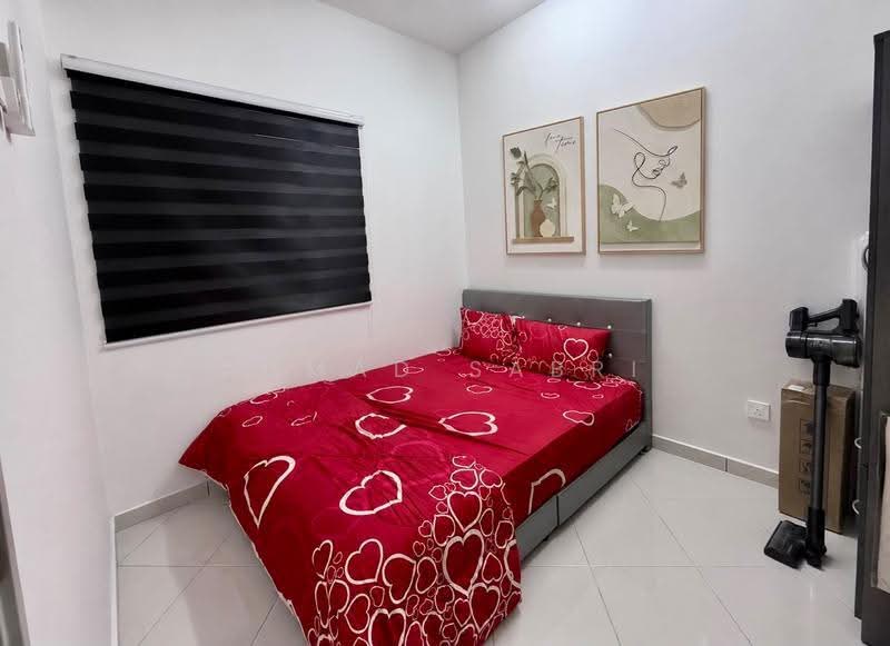 Service Residence for Rent at RESIDENSI JED - Ahmad Sabri - Bedroom - PropertyGuru.com.my