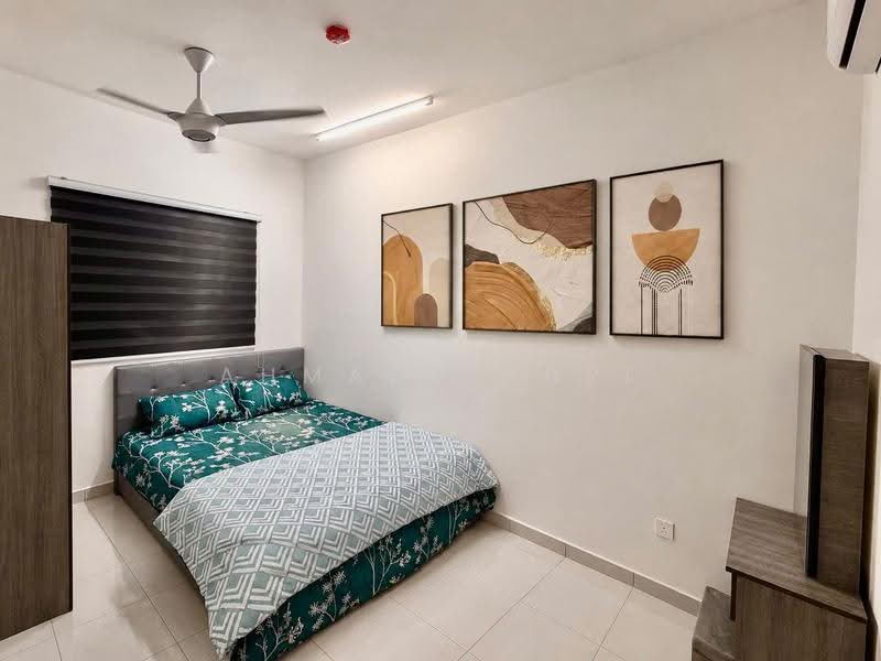 Service Residence for Rent at RESIDENSI JED - Ahmad Sabri - Bedroom - PropertyGuru.com.my