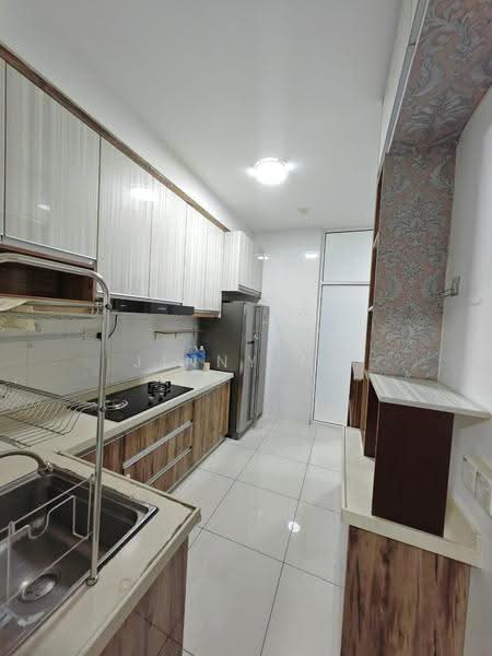 Condominium for Rent at Lido Residency - Jinny Ng - Kitchen - PropertyGuru.com.my
