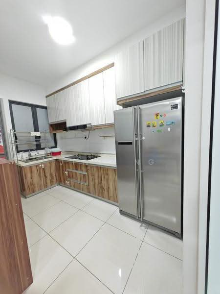 Condominium for Rent at Lido Residency - Jinny Ng - Kitchen - PropertyGuru.com.my