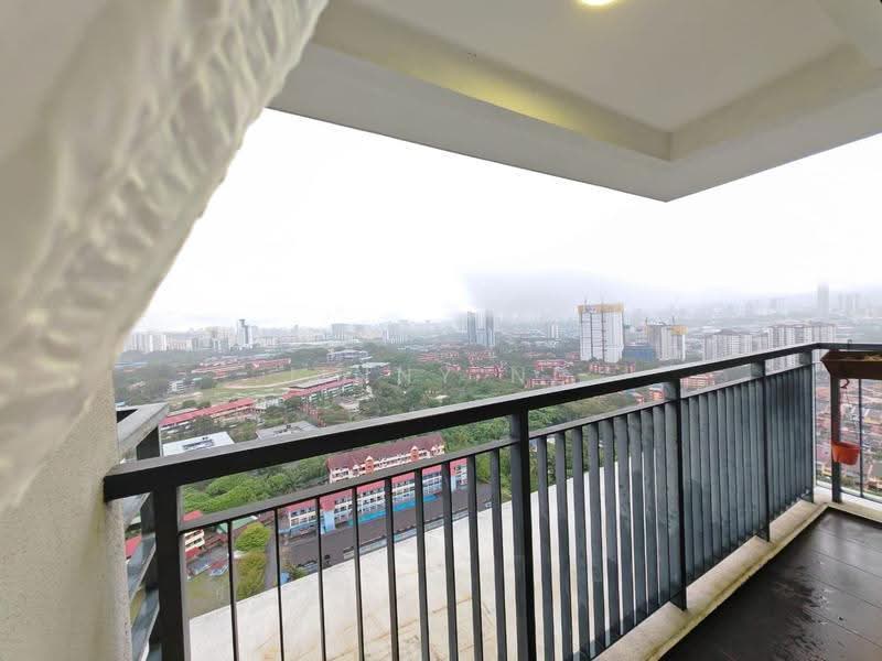 Condominium for Rent at Lido Residency - Jinny Ng - Balcony - PropertyGuru.com.my