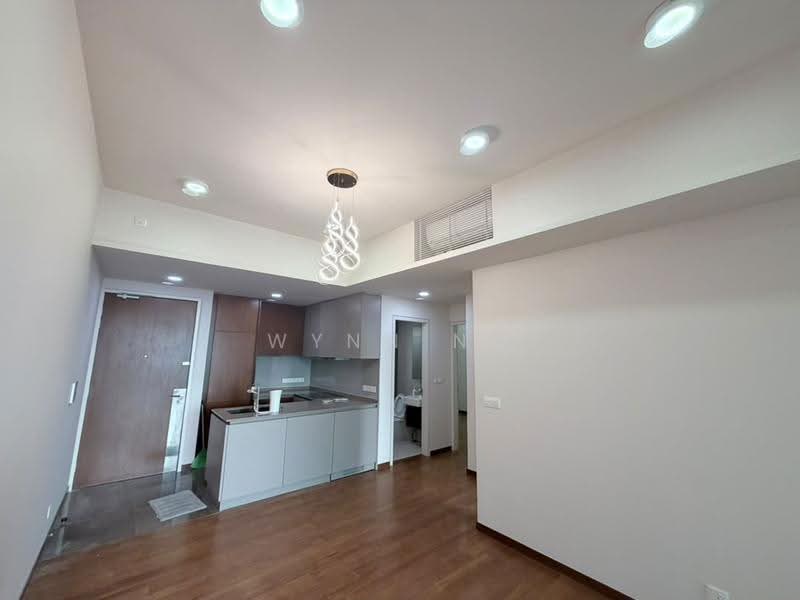 Service Residence for Rent at Stonor 3 - Wynn Ng - Kitchen - PropertyGuru.com.my