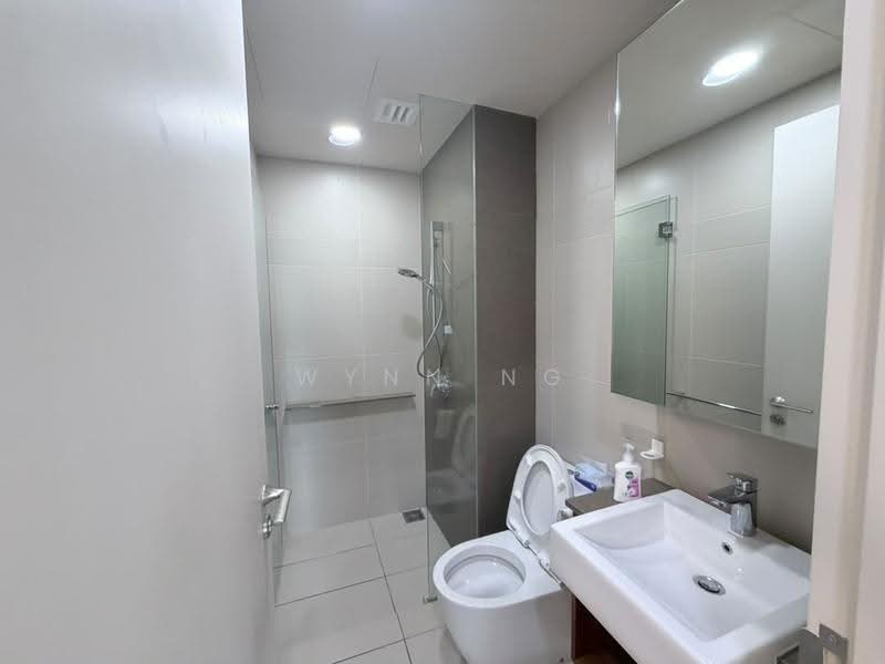Service Residence for Rent at Stonor 3 - Wynn Ng - Bathroom - PropertyGuru.com.my
