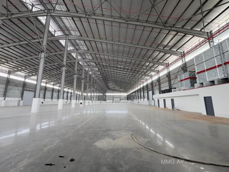 Commercial Semi-D for Rent in Kapar (Selangor) - Caden Chew - Interior - PropertyGuru.com.my