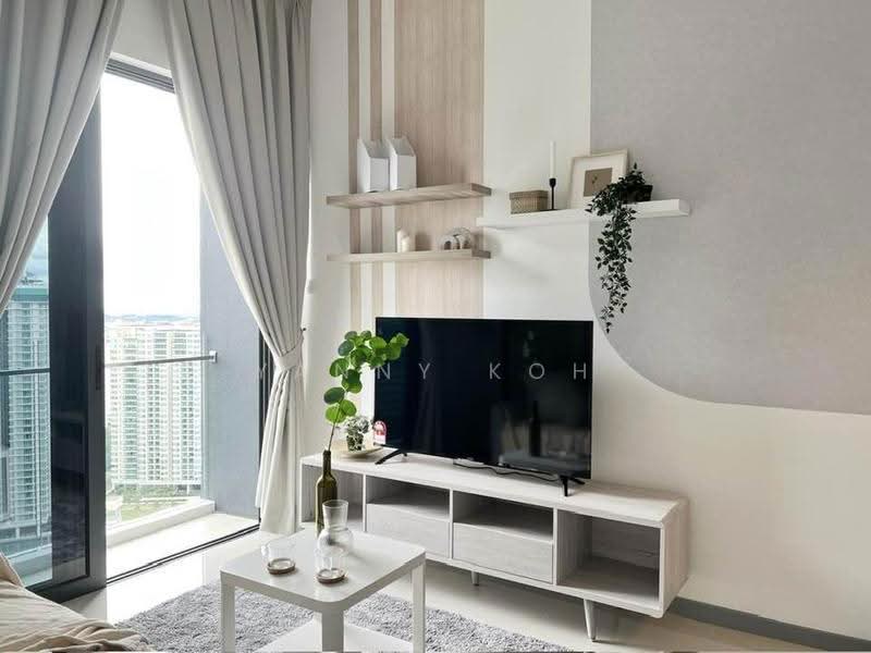 Service Residence for Sale at South View - Yanny Koh - Living Room - PropertyGuru.com.my