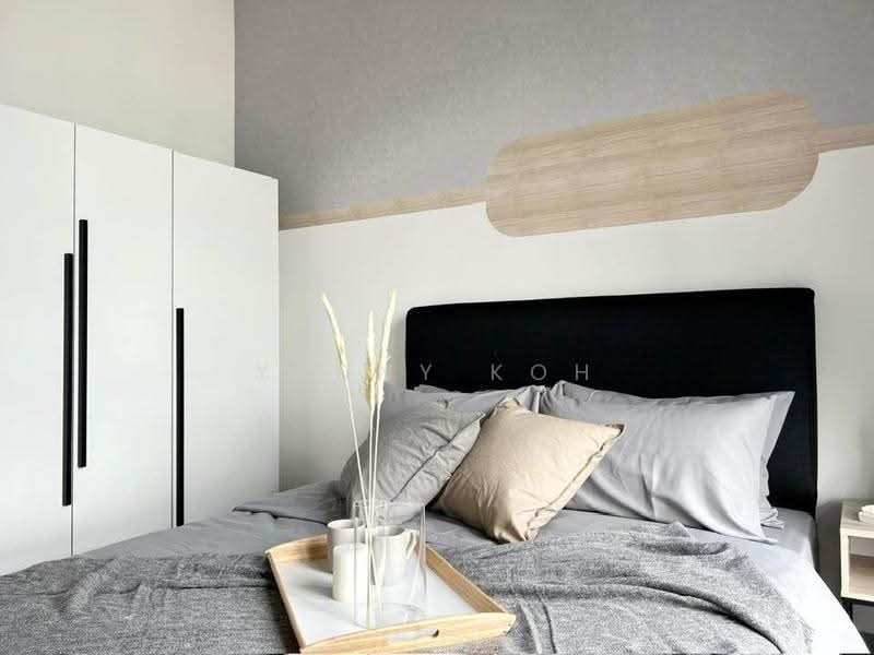 Service Residence for Sale at South View - Yanny Koh - Bedroom - PropertyGuru.com.my