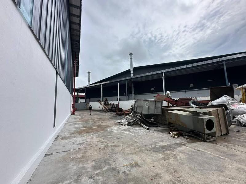 Warehouse for Rent in Bukit Minyak (Penang) - Sam Ng - Exterior - PropertyGuru.com.my