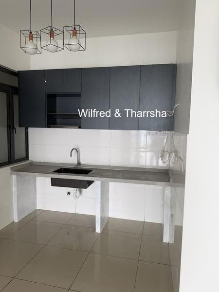 Kondominium untuk Dijual di Opal Residence - Tharrsha. T - Kitchen - PropertyGuru.com.my
