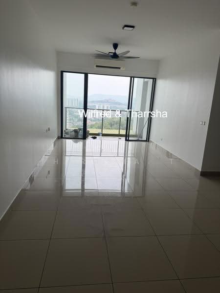 Kondominium untuk Dijual di Opal Residence - Tharrsha. T - Balcony - PropertyGuru.com.my
