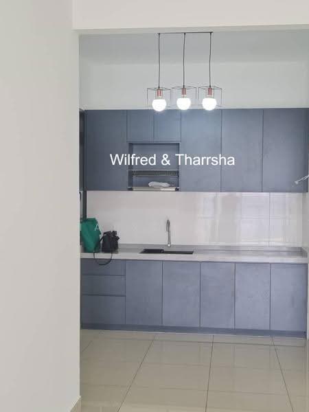 Kondominium untuk Dijual di Opal Residence - Tharrsha. T - Kitchen - PropertyGuru.com.my