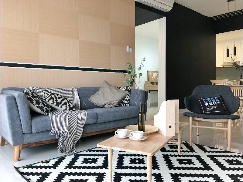 Condominium for Rent at Bora Residences - Janice Yong - Living Room - PropertyGuru.com.my