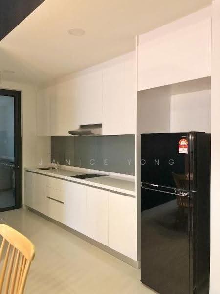 Condominium for Rent at Bora Residences - Janice Yong - Kitchen - PropertyGuru.com.my