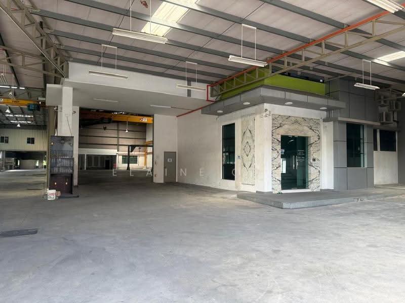 Kilang untuk Disewa di Taman Desa Cemerlang (Ulu Tiram) - Elaine Goh - PropertyGuru.com.my