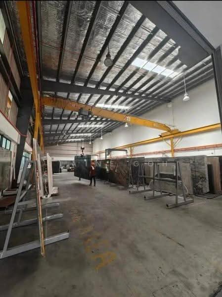 Kilang untuk Disewa di Taman Desa Cemerlang (Ulu Tiram) - Elaine Goh - PropertyGuru.com.my