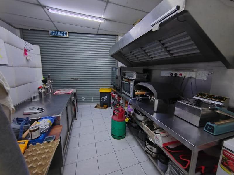 Shop for Rent in Bandar Mahkota Cheras (Cheras) - Eric Liew - Kitchen - PropertyGuru.com.my