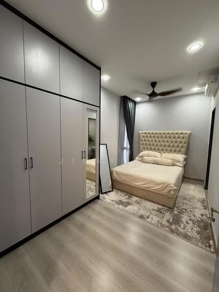 Kondominium untuk Disewa di The Holmes 2 - Jinny Ng - Bedroom - PropertyGuru.com.my