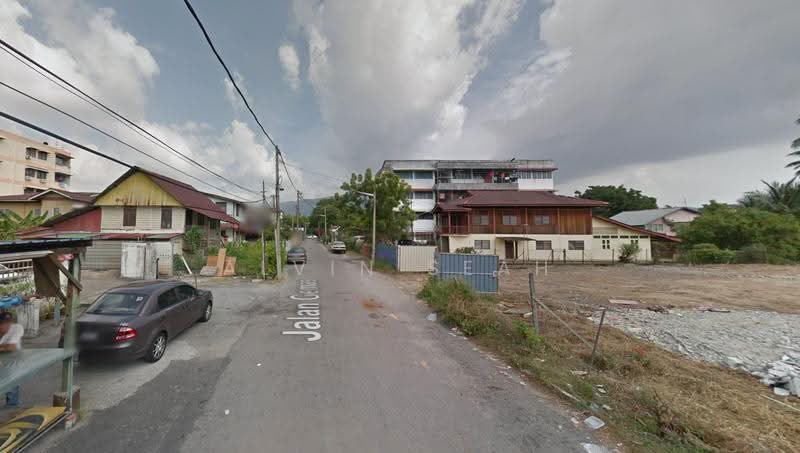 Commercial Land for Sale in Taman Kampar (George Town) - Alvin Seah - Exterior - PropertyGuru.com.my