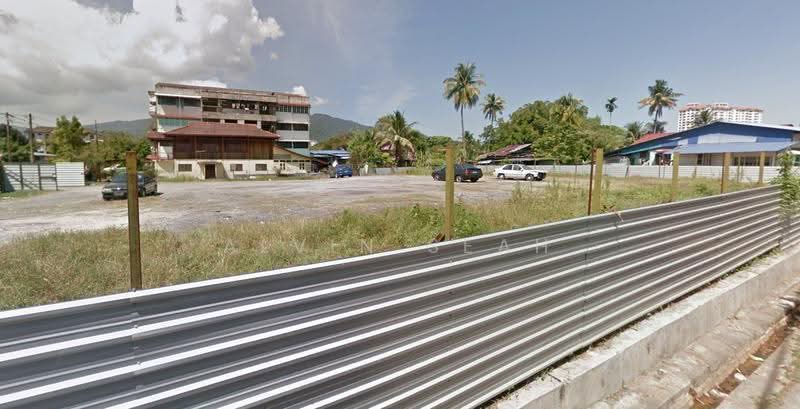 Commercial Land for Sale in Taman Kampar (George Town) - Alvin Seah - Exterior - PropertyGuru.com.my