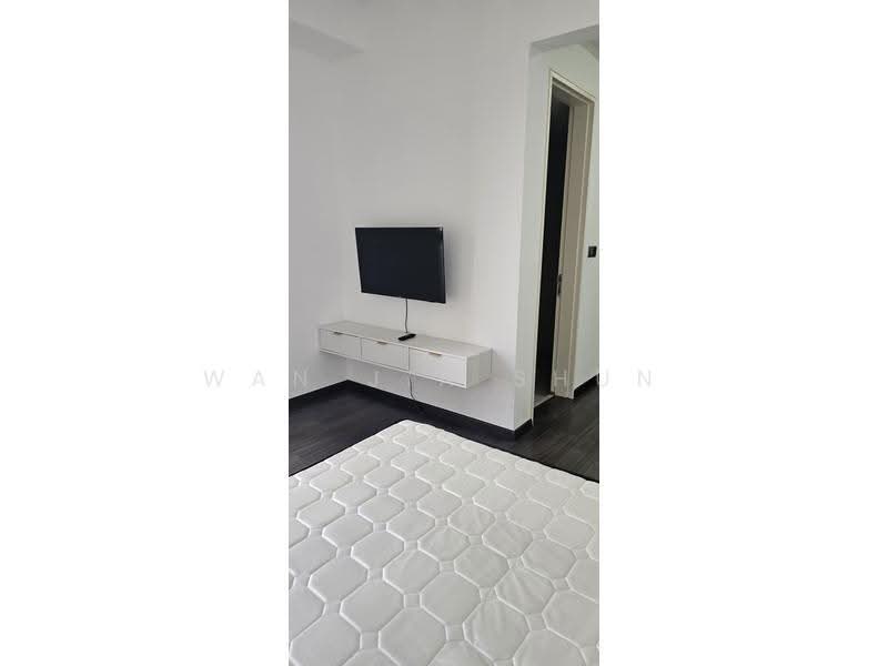 Kediaman Servis untuk Disewa di Duta Park Residences - Wan Jia Shun - PropertyGuru.com.my