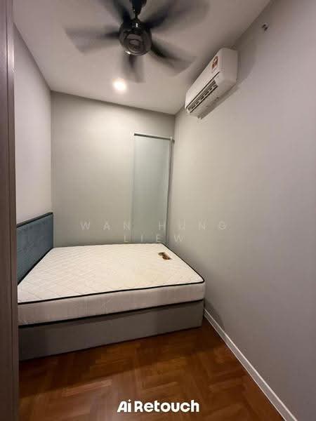 Kediaman Servis untuk Disewa di Bloomsvale Menara Vista Petaling - Wan Hung Liew - Bedroom - PropertyGuru.com.my