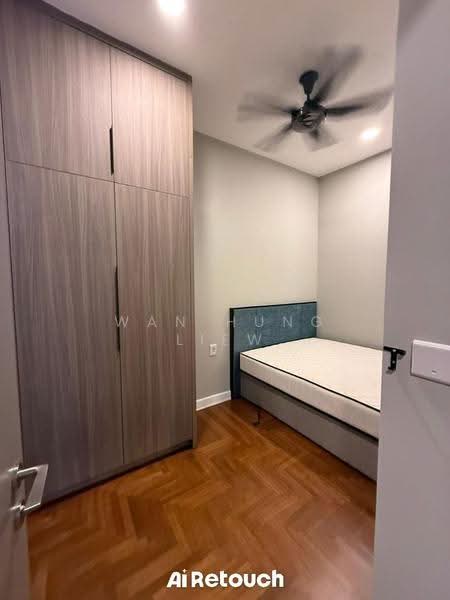 Kediaman Servis untuk Disewa di Bloomsvale Menara Vista Petaling - Wan Hung Liew - Bedroom - PropertyGuru.com.my