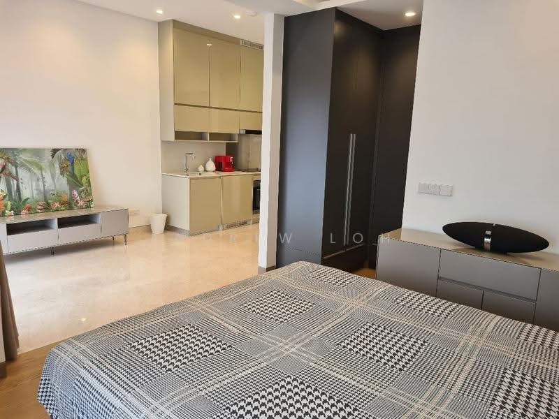 Service Residence for Sale at Lucentia Residences - Andrew Loh - Bedroom - PropertyGuru.com.my