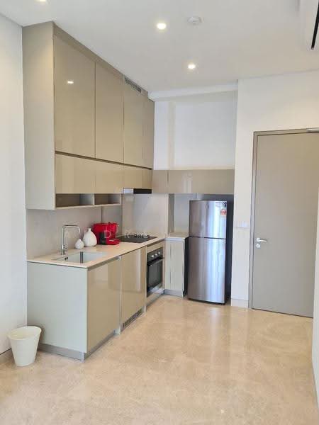 Service Residence for Sale at Lucentia Residences - Andrew Loh - Kitchen - PropertyGuru.com.my