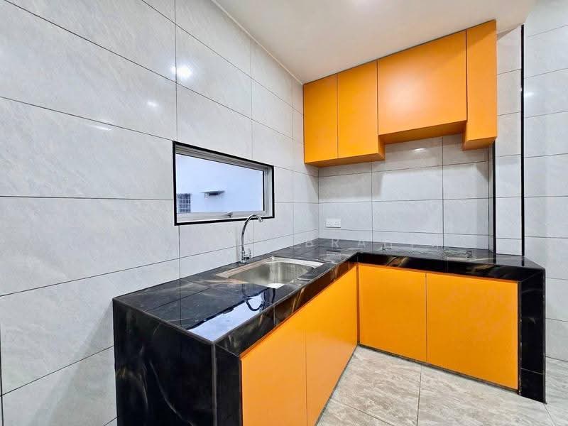 Rumah Teres 1-Tingkat untuk Dijual di Taman Sri Andalas (Klang) - Ridwan Ibrahim - Kitchen - PropertyGuru.com.my