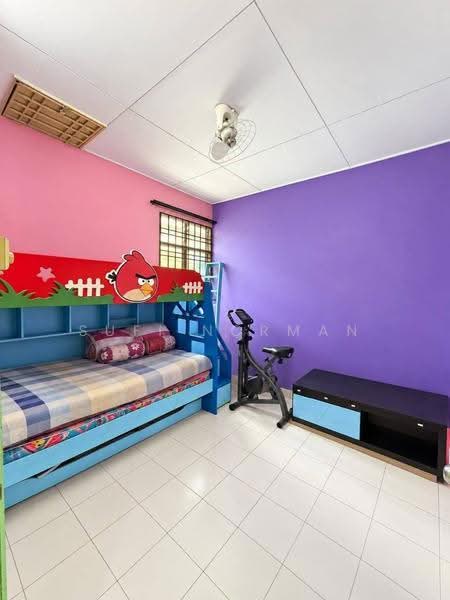 1-storey Terraced House for Sale in Taman Nusa Damai (Pasir Gudang) - Sufi Norman - Bedroom - PropertyGuru.com.my