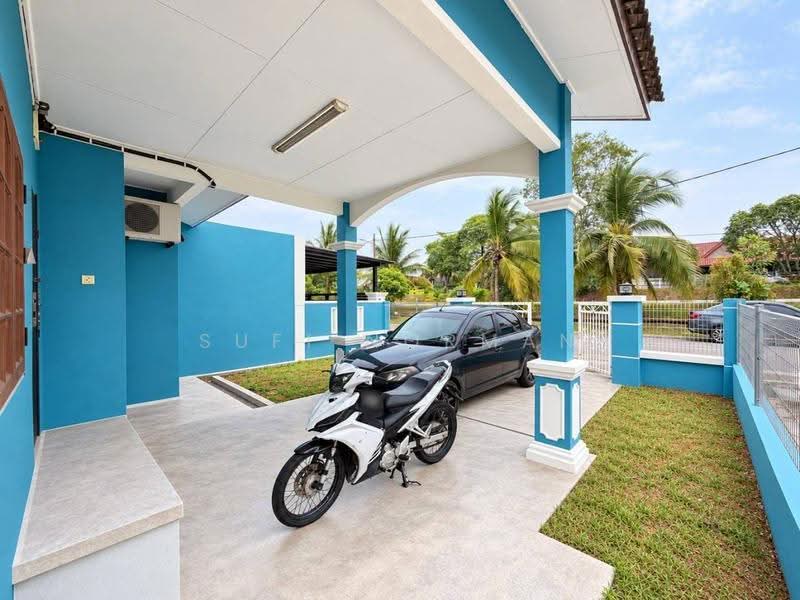 1-storey Terraced House for Sale in Taman Nusa Damai (Pasir Gudang) - Sufi Norman - Exterior - PropertyGuru.com.my