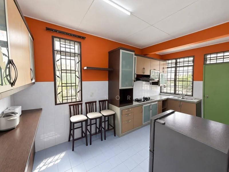 1-storey Terraced House for Sale in Taman Nusa Damai (Pasir Gudang) - Sufi Norman - Kitchen - PropertyGuru.com.my