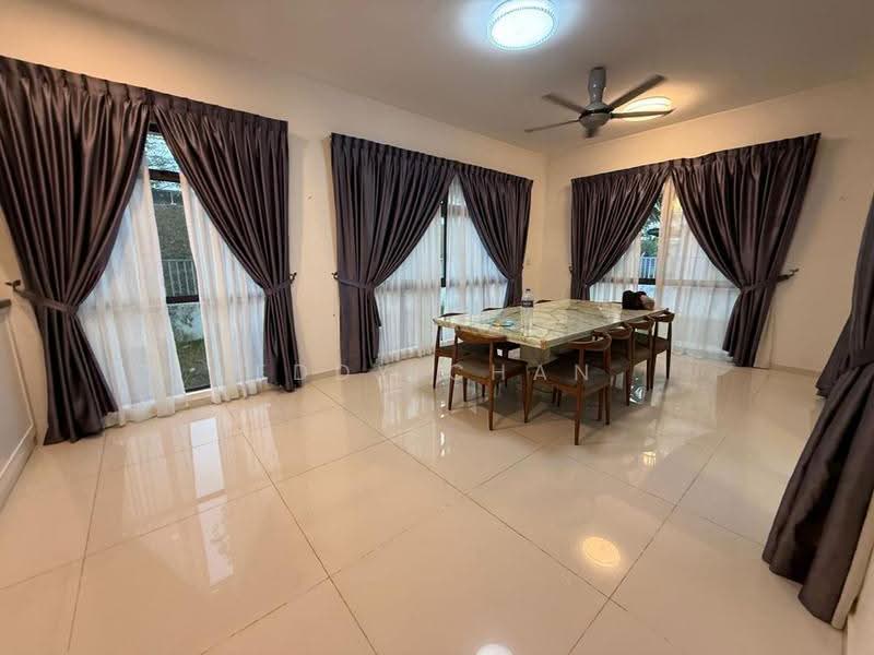 Semi-Detached House for Sale in Horizon Hills (Iskandar Puteri (Nusajaya)) - Eddy Chan - Dining Room - PropertyGuru.com.my