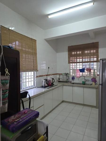 Rumah Berkembar untuk Dijual di Kulim (Kedah) - Sanggaran Muniandy - Kitchen - PropertyGuru.com.my
