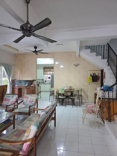 Rumah Berkembar untuk Dijual di Kulim (Kedah) - Sanggaran Muniandy - Living Room - PropertyGuru.com.my