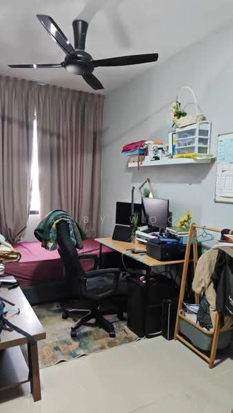 Kondominium untuk Disewa di Ken Rimba Condominium 1 - Abby Woo - Bedroom - PropertyGuru.com.my