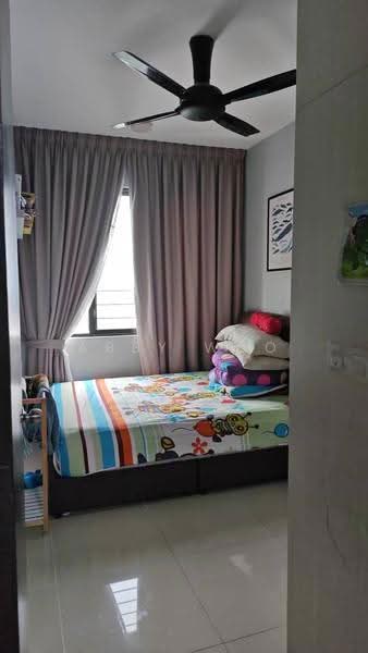 Kondominium untuk Disewa di Ken Rimba Condominium 1 - Abby Woo - Bedroom - PropertyGuru.com.my
