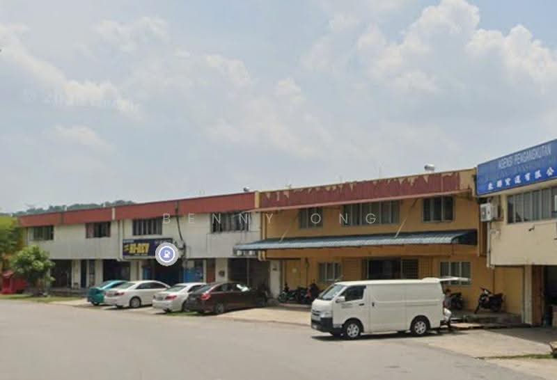 Kilang untuk Disewa di Taman Perindustrian Taming Jaya (Balakong) - Benny Ong - Exterior - PropertyGuru.com.my