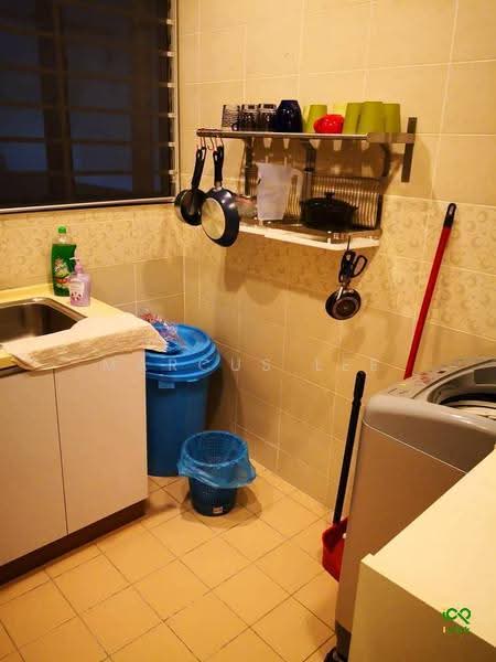 Condominium for Rent at KiPark Selayang - Marcus Lee - Kitchen - PropertyGuru.com.my