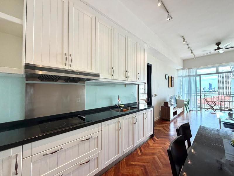 Condominium for Rent at Andaman @ Quayside - Ben Liau - Kitchen - PropertyGuru.com.my