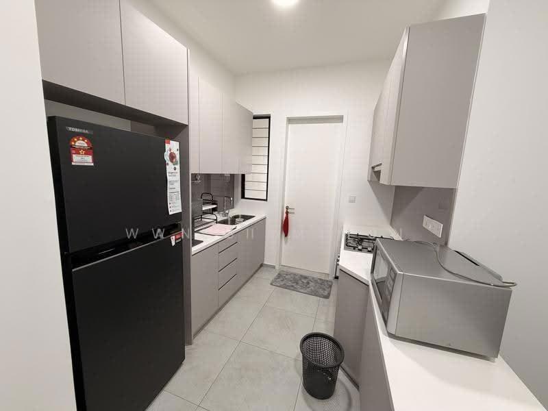 Kediaman Servis untuk Disewa di The Goodwood Residence - Wan Jia Shun - Kitchen - PropertyGuru.com.my
