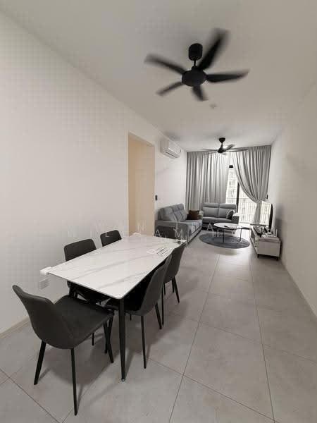 Kediaman Servis untuk Disewa di The Goodwood Residence - Wan Jia Shun - Dining Room - PropertyGuru.com.my