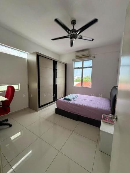 2-storey Terraced House for Sale in Taman Setia Indah (Tebrau) - Ee Fong Toh - Bedroom - PropertyGuru.com.my
