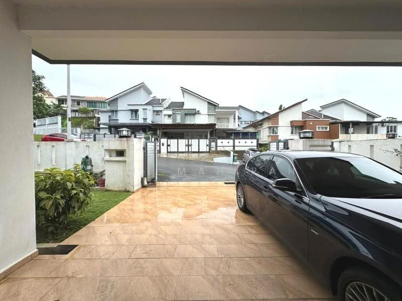Rumah Berkembar untuk Dijual di Saujana Impian (Kajang) - Aimi Mahirah - Exterior - PropertyGuru.com.my